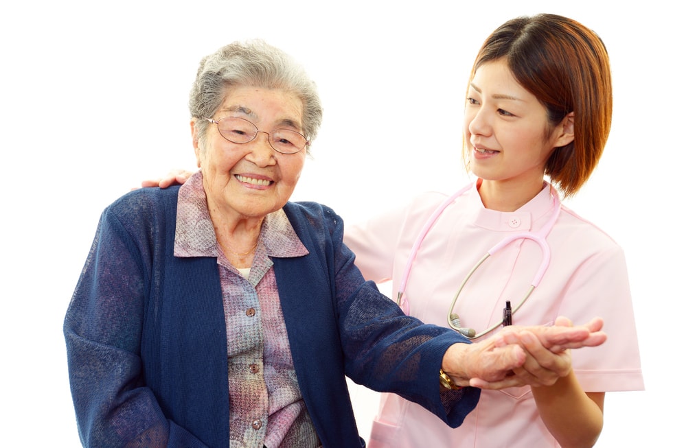 バイタルチェック